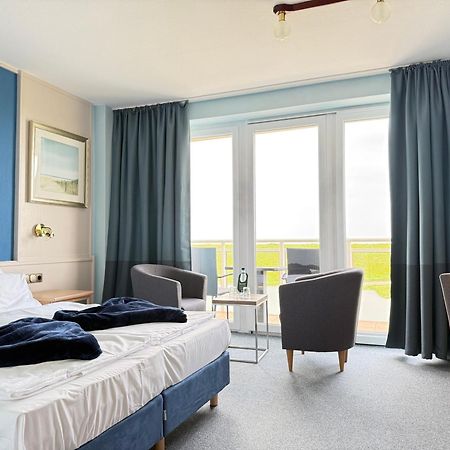 קושהאבן Seehotel Neue Liebe מראה חיצוני תמונה