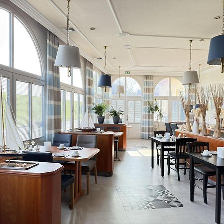 קושהאבן Seehotel Neue Liebe מראה חיצוני תמונה