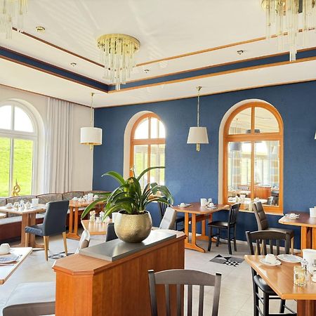 קושהאבן Seehotel Neue Liebe מראה חיצוני תמונה