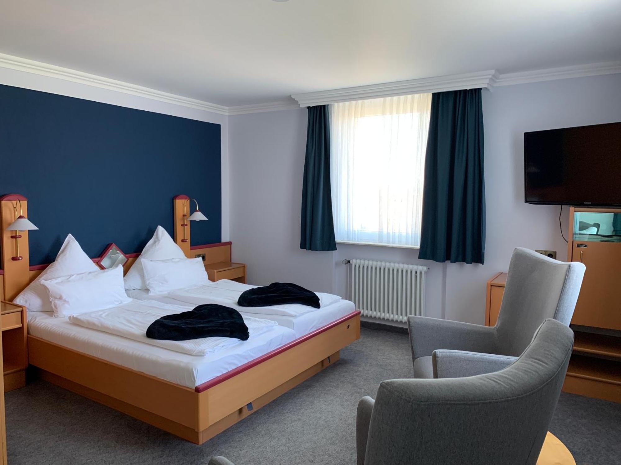 קושהאבן Seehotel Neue Liebe מראה חיצוני תמונה