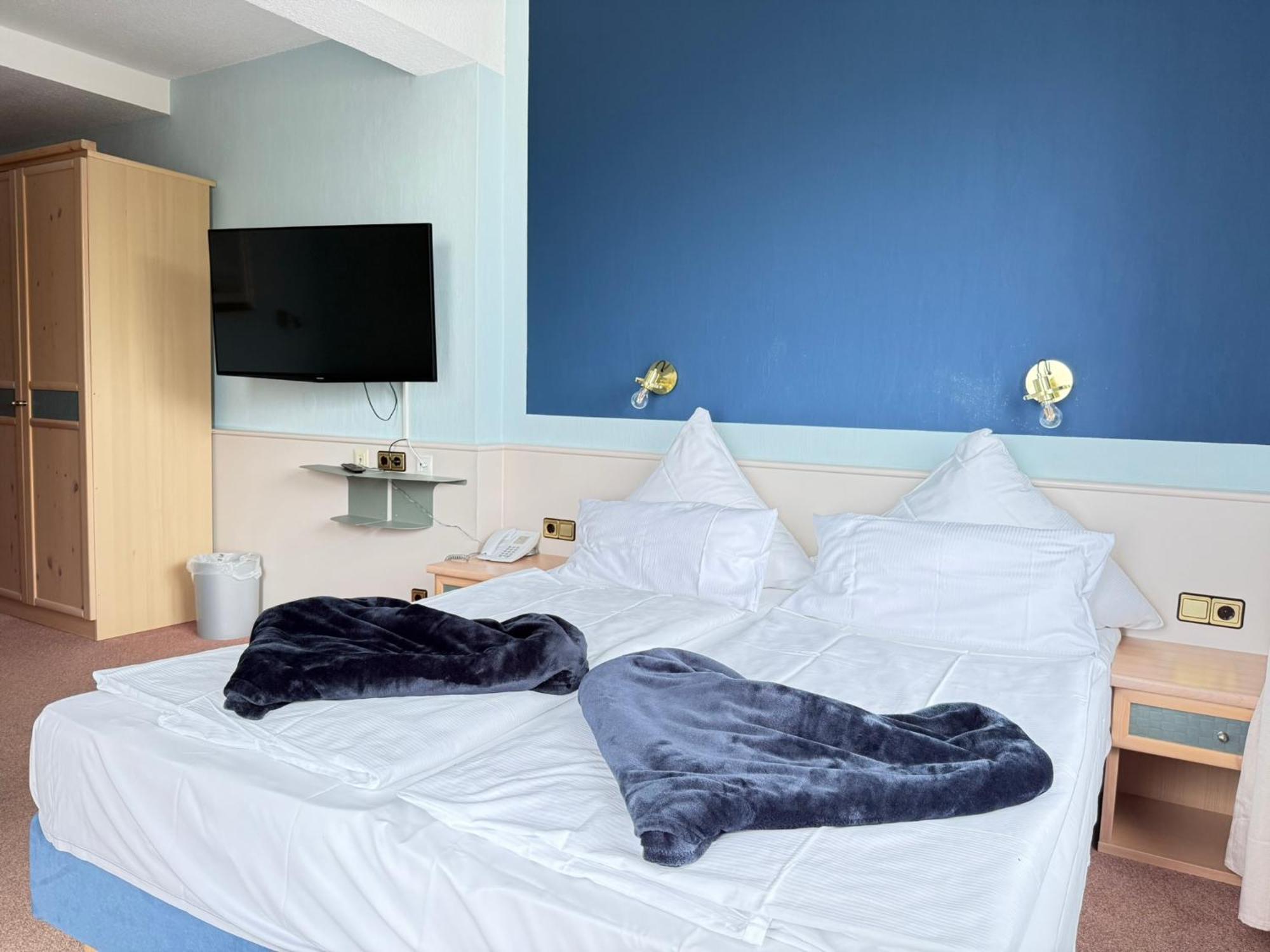קושהאבן Seehotel Neue Liebe מראה חיצוני תמונה