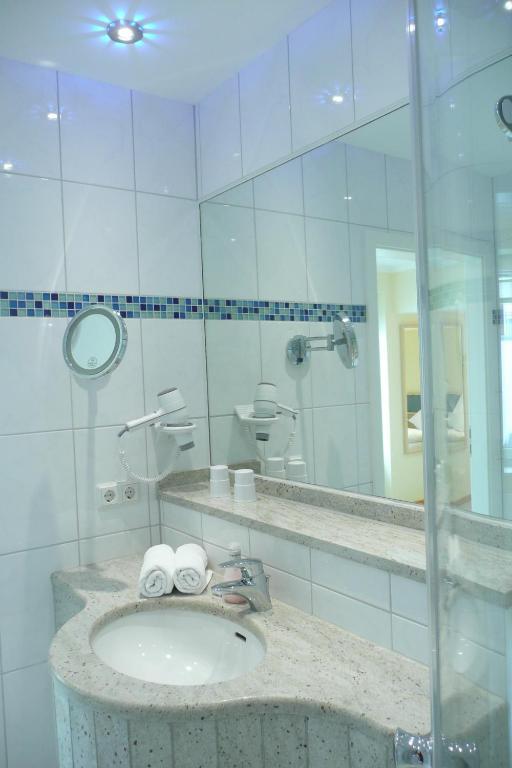 קושהאבן Seehotel Neue Liebe חדר תמונה