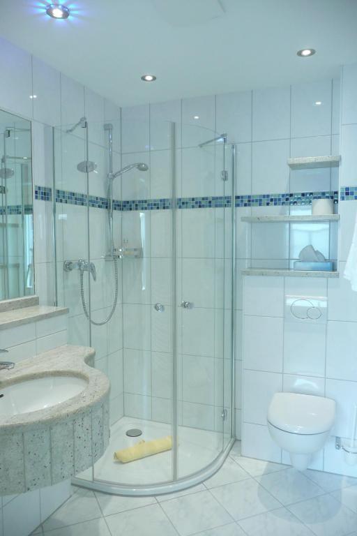 קושהאבן Seehotel Neue Liebe חדר תמונה
