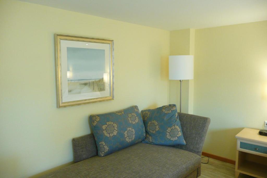 קושהאבן Seehotel Neue Liebe חדר תמונה