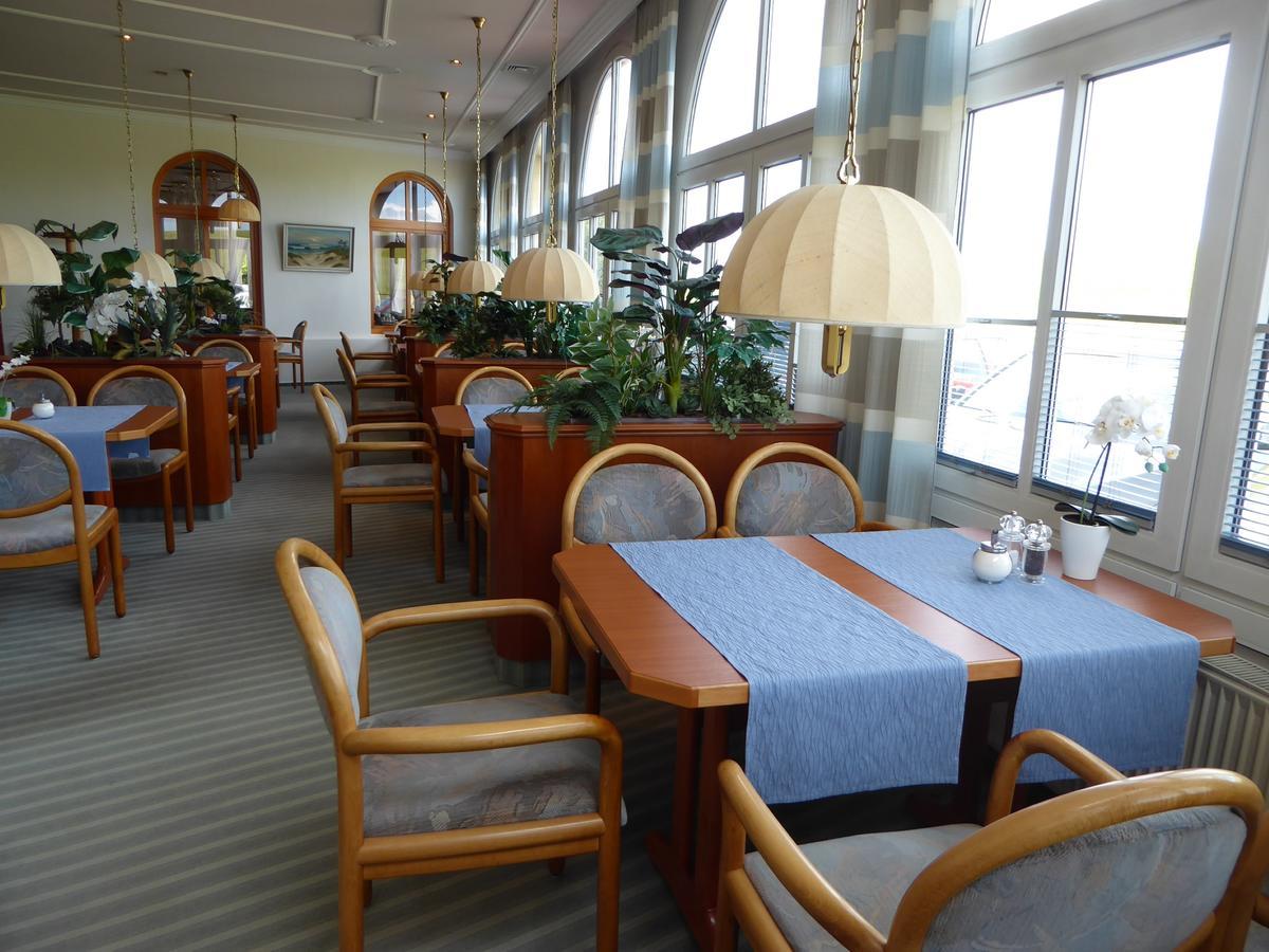 קושהאבן Seehotel Neue Liebe מראה חיצוני תמונה