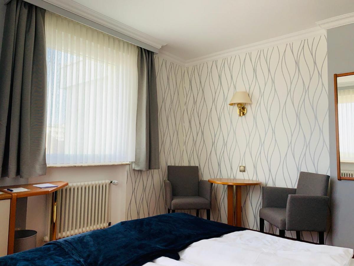 קושהאבן Seehotel Neue Liebe מראה חיצוני תמונה