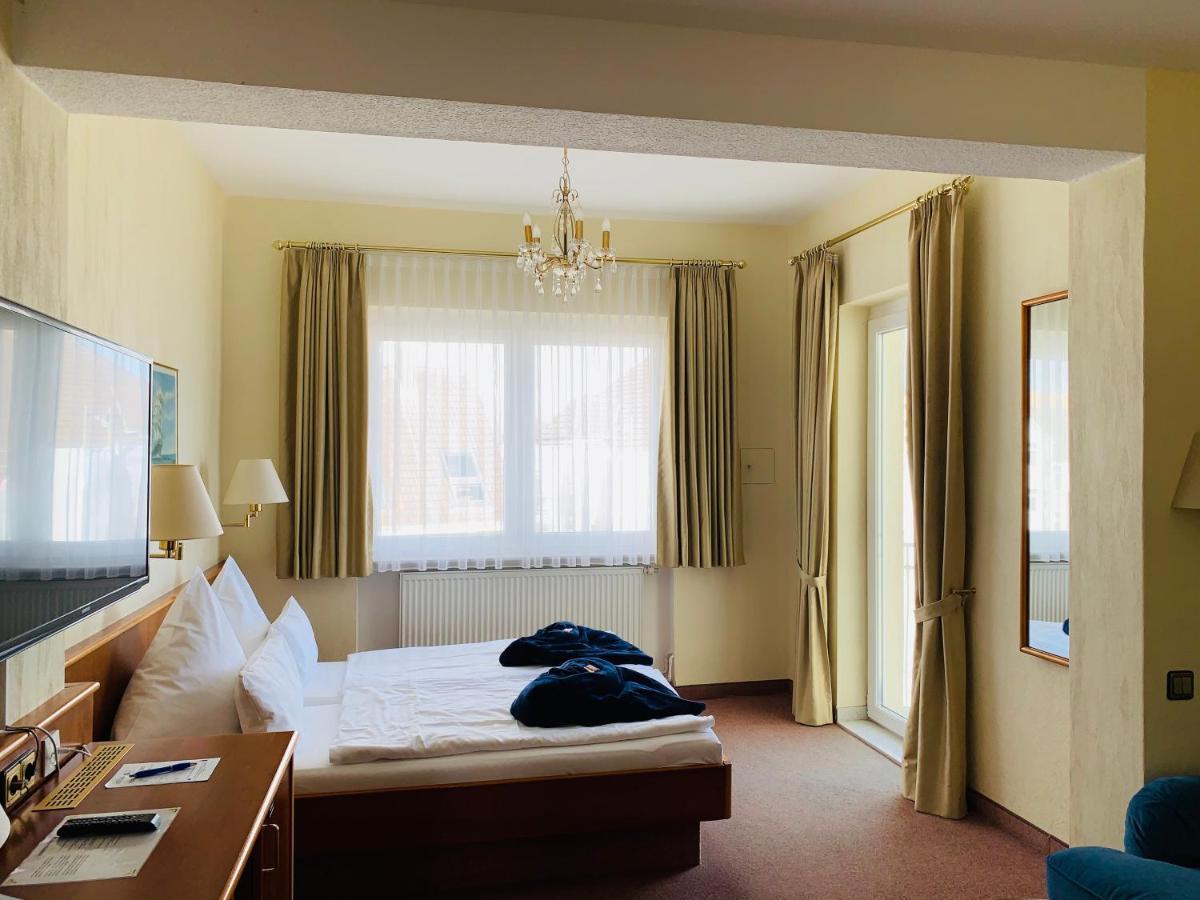 קושהאבן Seehotel Neue Liebe מראה חיצוני תמונה