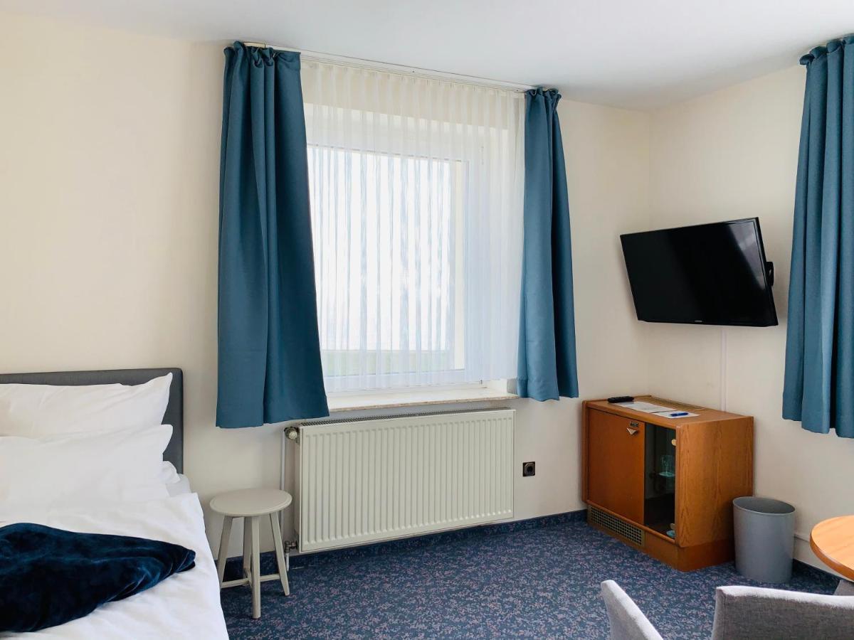 קושהאבן Seehotel Neue Liebe מראה חיצוני תמונה